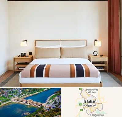 مسافرخانه در اصفهان