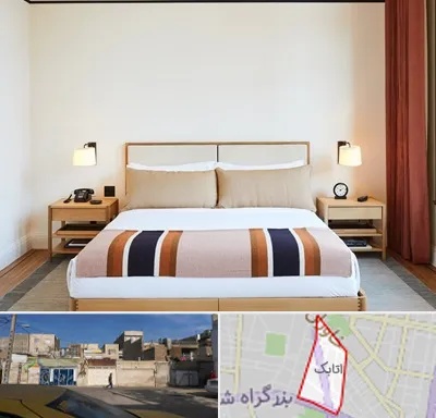 مسافرخانه در اتابک