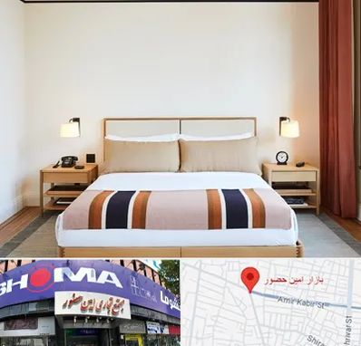 مسافرخانه در امین حضور