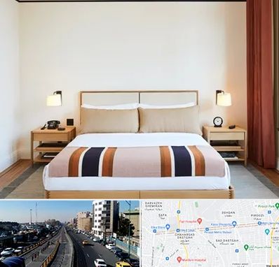 مسافرخانه در پیروزی 