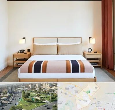 مسافرخانه در کمال شهر کرج 