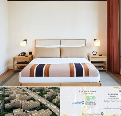 مسافرخانه در اکباتان 