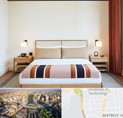 مسافرخانه در استاد معین 