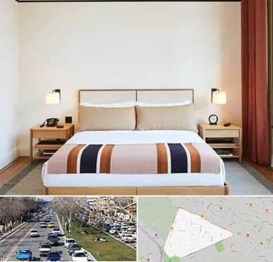 مسافرخانه در احمدآباد مشهد 