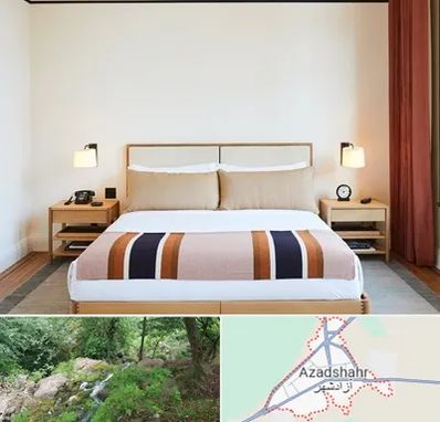 مسافرخانه در آزادشهر