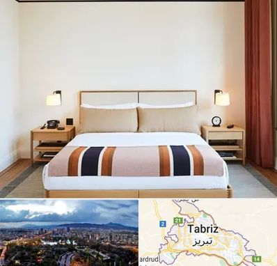 مسافرخانه در تبریز