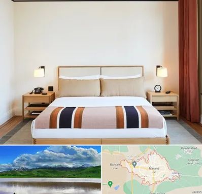 مسافرخانه در مرند