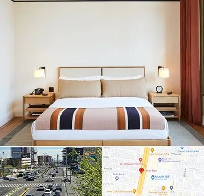 مسافرخانه در ستاری 