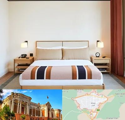 مسافرخانه در خوی