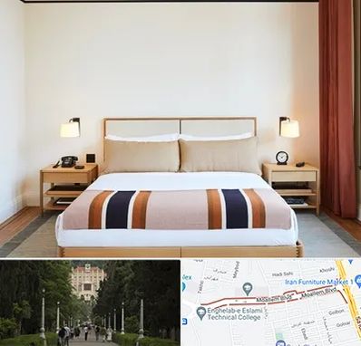 مسافرخانه در بلوار معلم رشت 