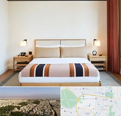 مسافرخانه در نازی آباد