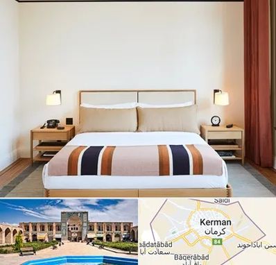 مسافرخانه در کرمان