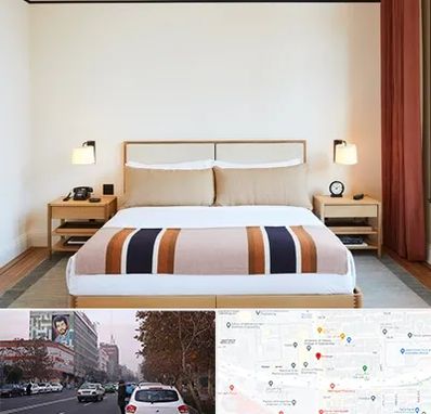 مسافرخانه در کارگر شمالی 