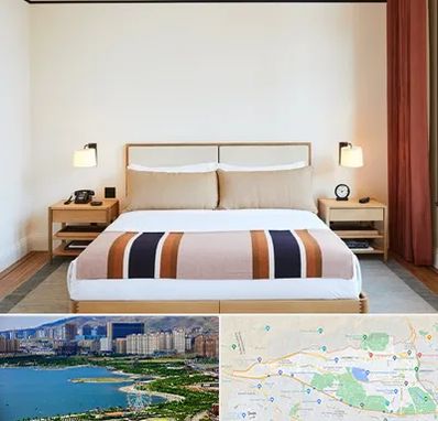 مسافرخانه در منطقه 22 تهران 