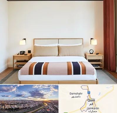 مسافرخانه در قم