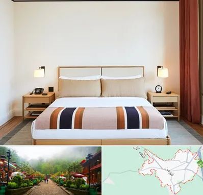 مسافرخانه در فومن