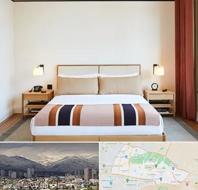 مسافرخانه در منطقه 4 تهران 