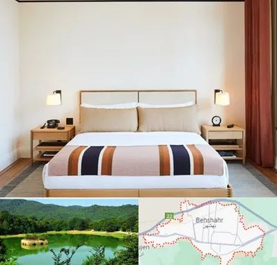 مسافرخانه در بهشهر