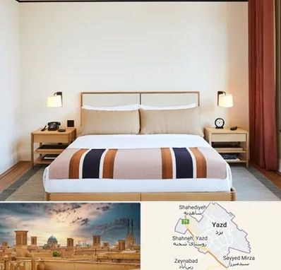 مسافرخانه در یزد