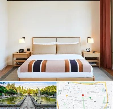 مسافرخانه در سرسبز 