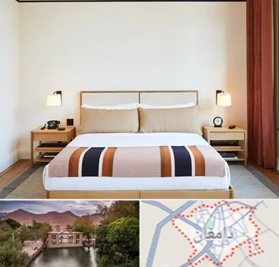 مسافرخانه در دامغان