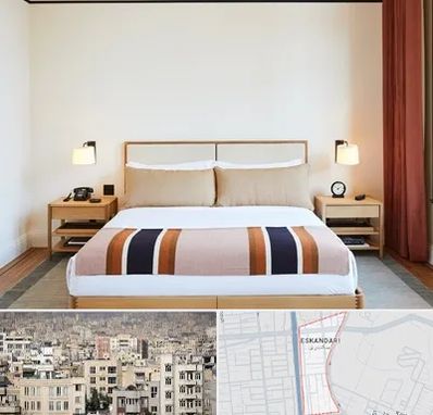 مسافرخانه در اسکندری