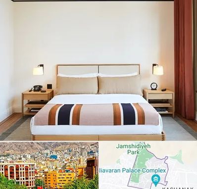 مسافرخانه در نیاوران 