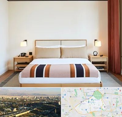 مسافرخانه در منطقه 19 تهران 