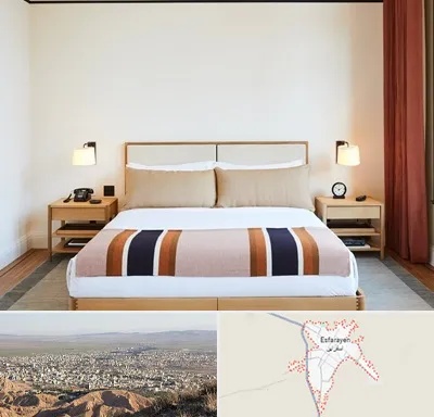 مسافرخانه در اسفراین