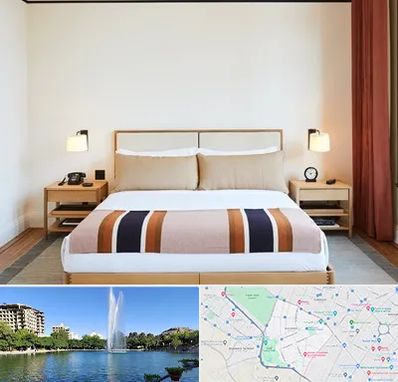 مسافرخانه در کوهسنگی مشهد