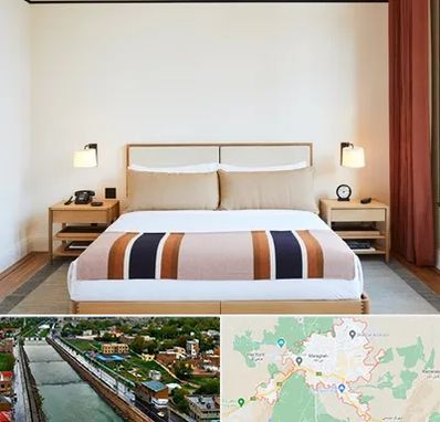 مسافرخانه در مراغه