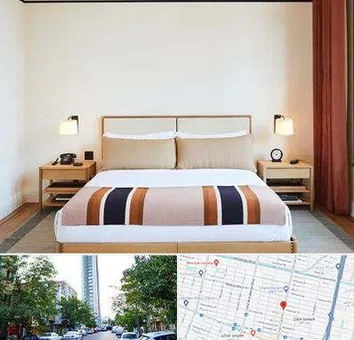 مسافرخانه در امامت مشهد