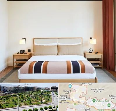 مسافرخانه در پردیس