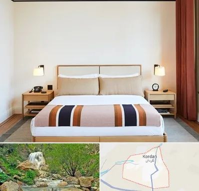 مسافرخانه در کردان