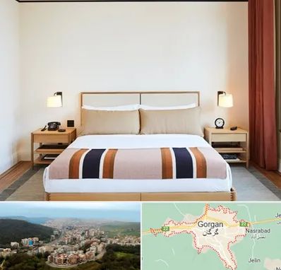 مسافرخانه در گرگان