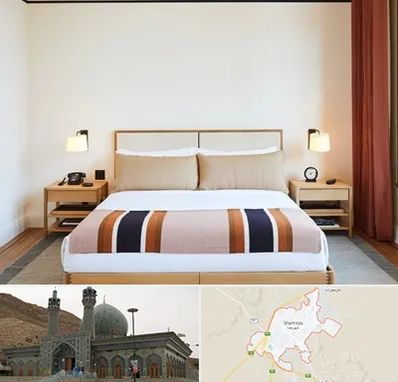 مسافرخانه در شهرضا