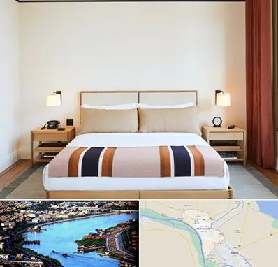 مسافرخانه در خرمشهر