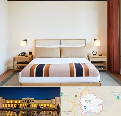 مسافرخانه در برازجان