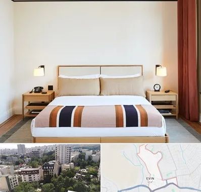 مسافرخانه در اوین