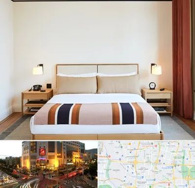 مسافرخانه در جنت آباد تهران 