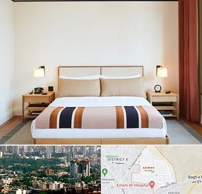 مسافرخانه در عظیمیه کرج 