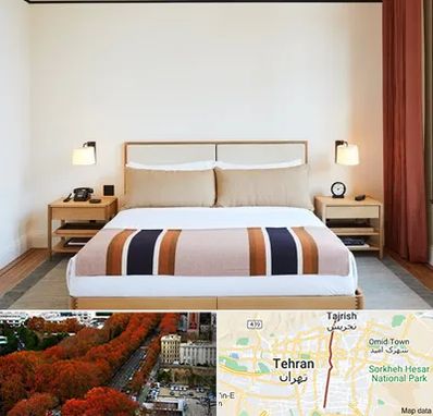 مسافرخانه در ولیعصر 