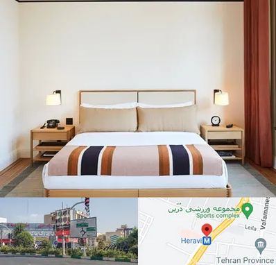 مسافرخانه در هروی 