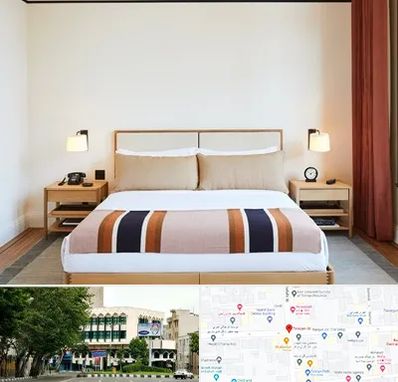 مسافرخانه در طالقانی 