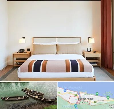 مسافرخانه در بندر انزلی