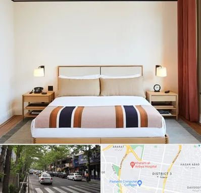 مسافرخانه در ظفر 