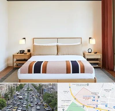 مسافرخانه در گلشهر کرج