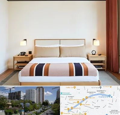 مسافرخانه در اندرزگو 