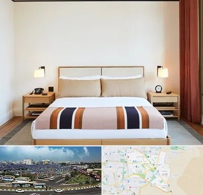 مسافرخانه در منطقه 15 تهران 