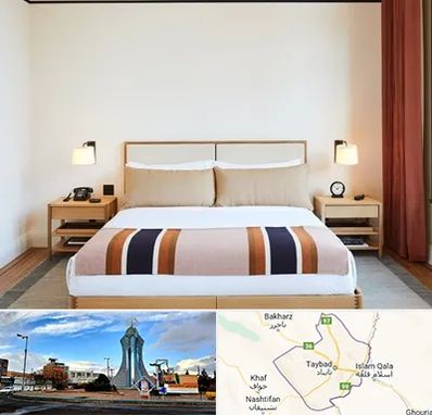 مسافرخانه در تایباد